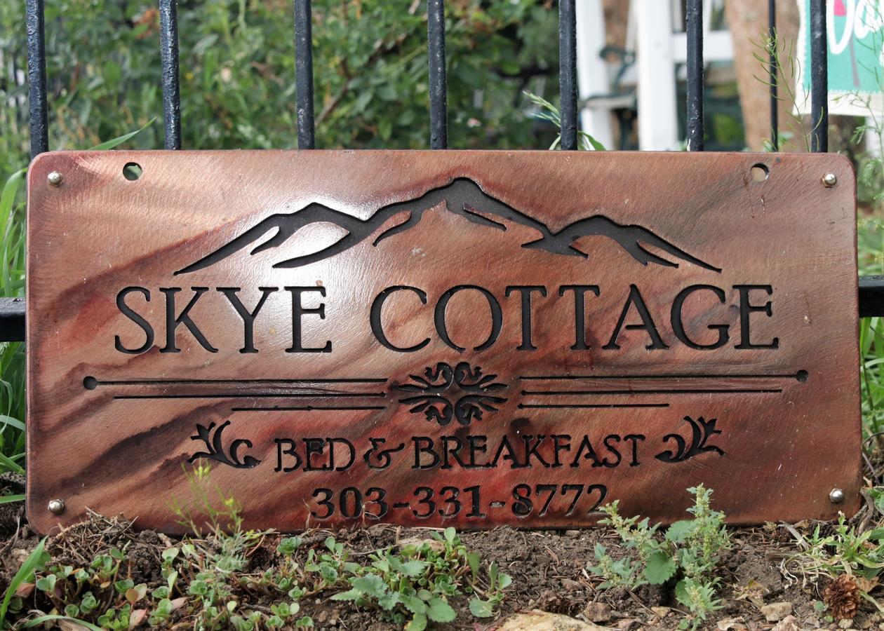 Skye Cottage Bed & Breakfast Central City Kültér fotó